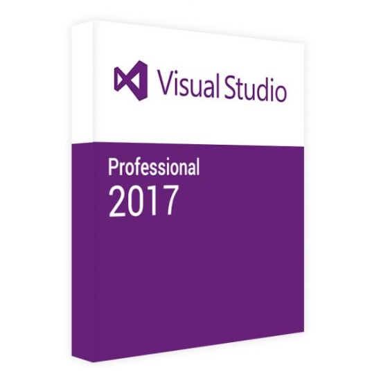 Visual Studio 2017 Professional Lisans Anahtarı